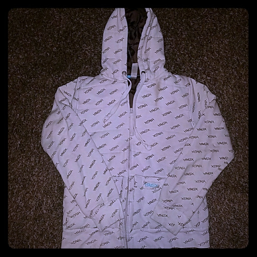 Matix hoodie